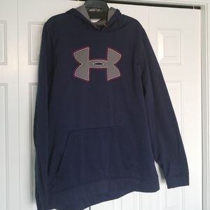 Under armour hoodie sweatshirt